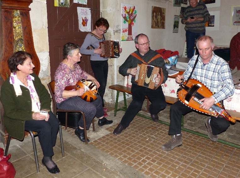 Tout se termine en musique